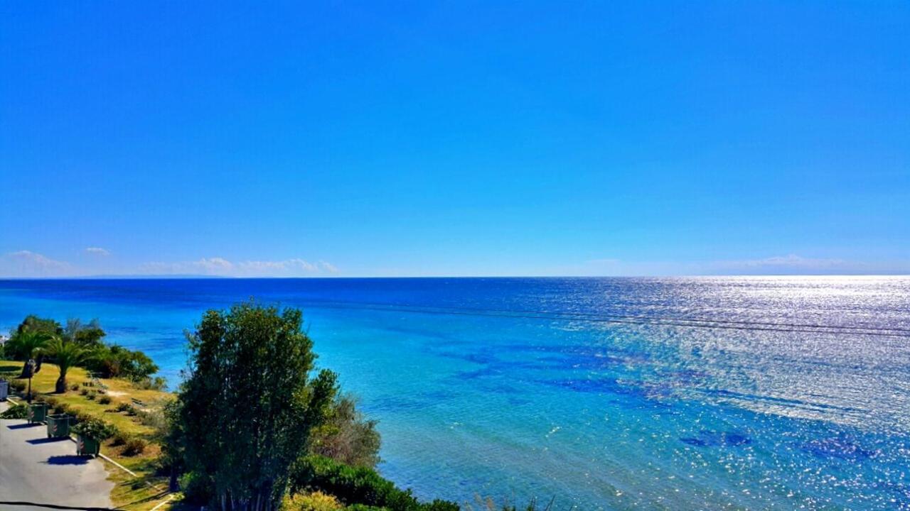 Grcka-Reni Greece Beach 2 Nea Kallikrateia Exteriér fotografie