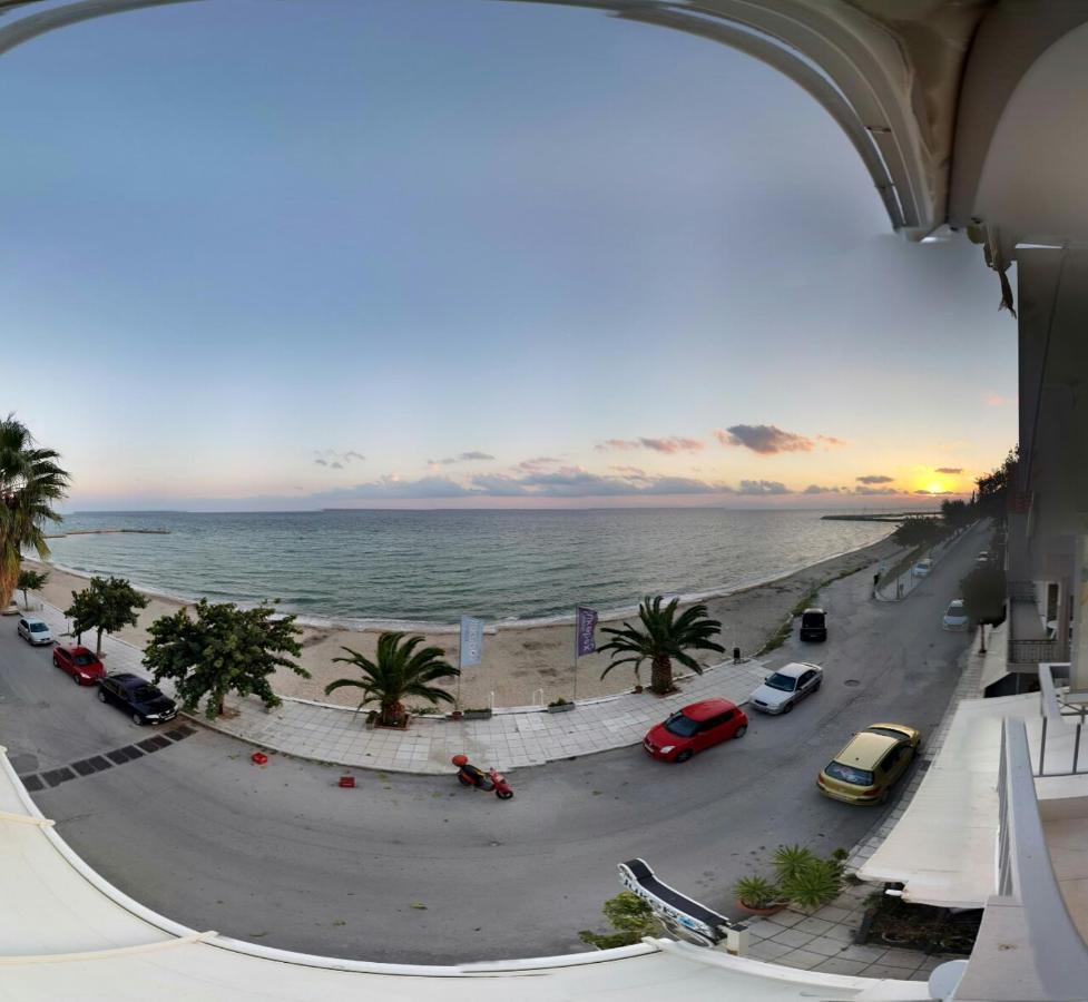 Grcka-Reni Greece Beach 2 Nea Kallikrateia Exteriér fotografie