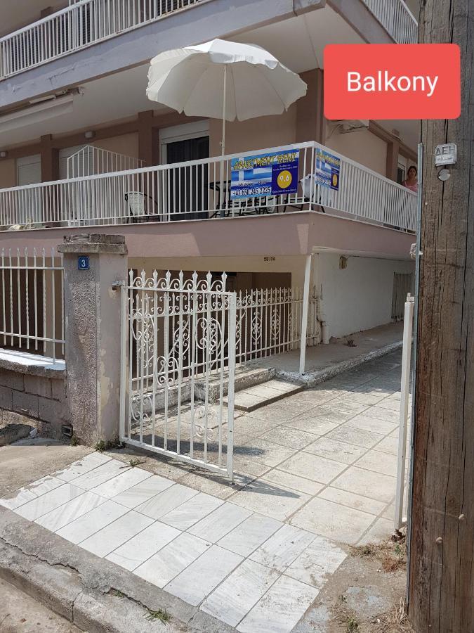 Grcka-Reni Greece Beach 2 Nea Kallikrateia Exteriér fotografie